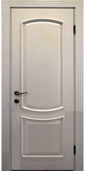 МІЖКІМНАТНІ ДВЕРІ ІЗ МАСИВУ MD-10 глуха